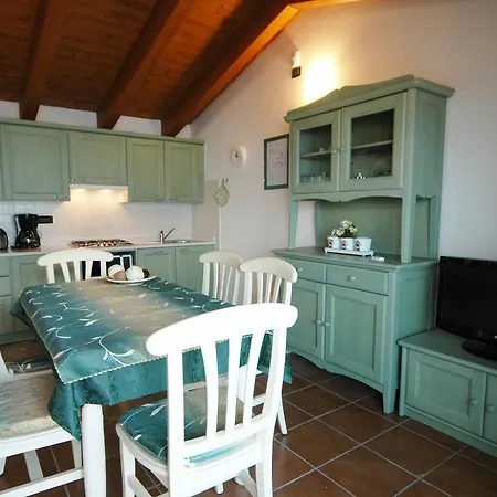 Appartement Borgo Del Belanasc *