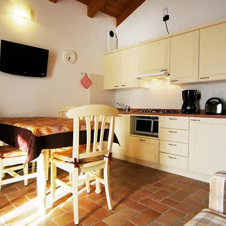 Appartement Borgo Del Belanasc