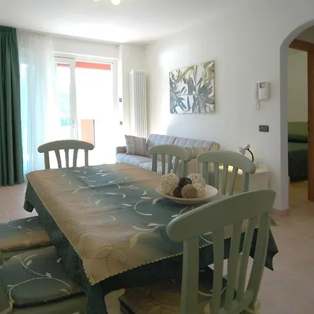 Appartement Borgo Del Belanasc *