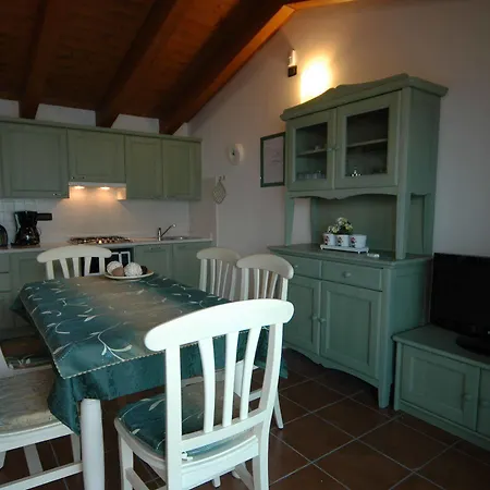 Appartement Borgo Del Belanasc *