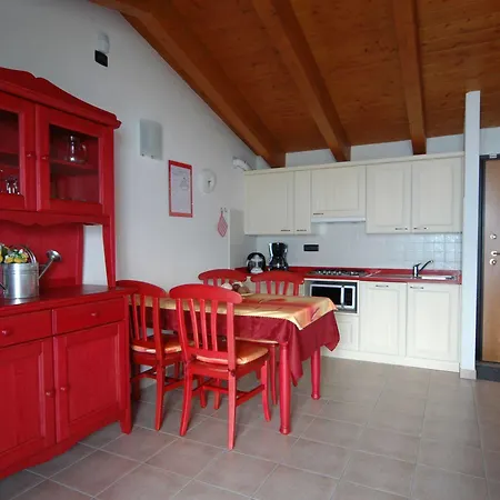 Appartement Borgo Del Belanasc Bellano